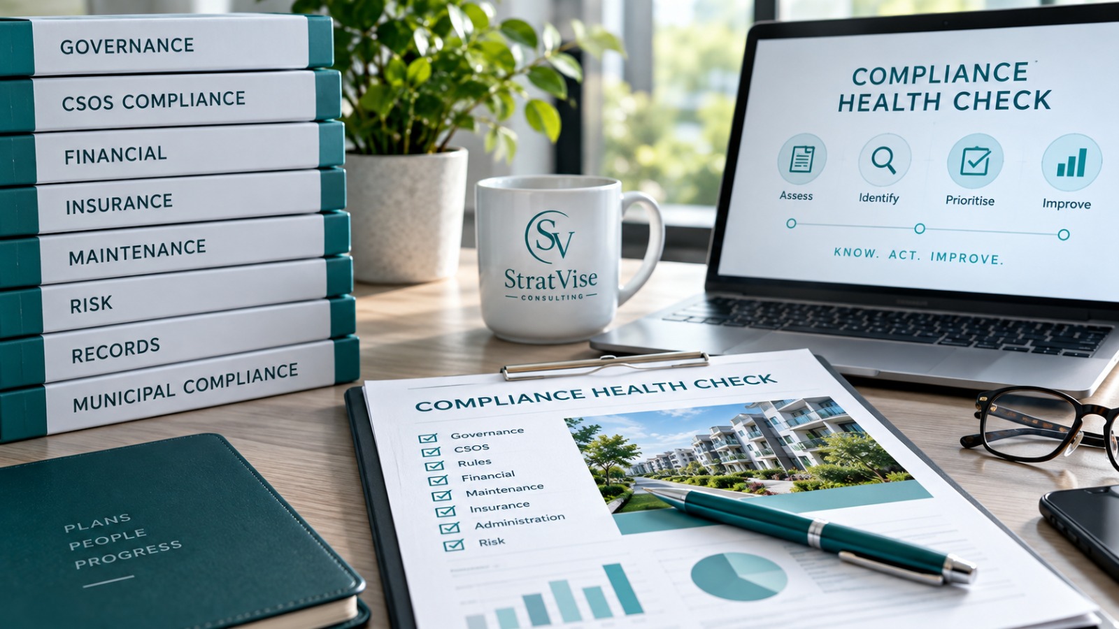 Compliance Health Check assessment materials